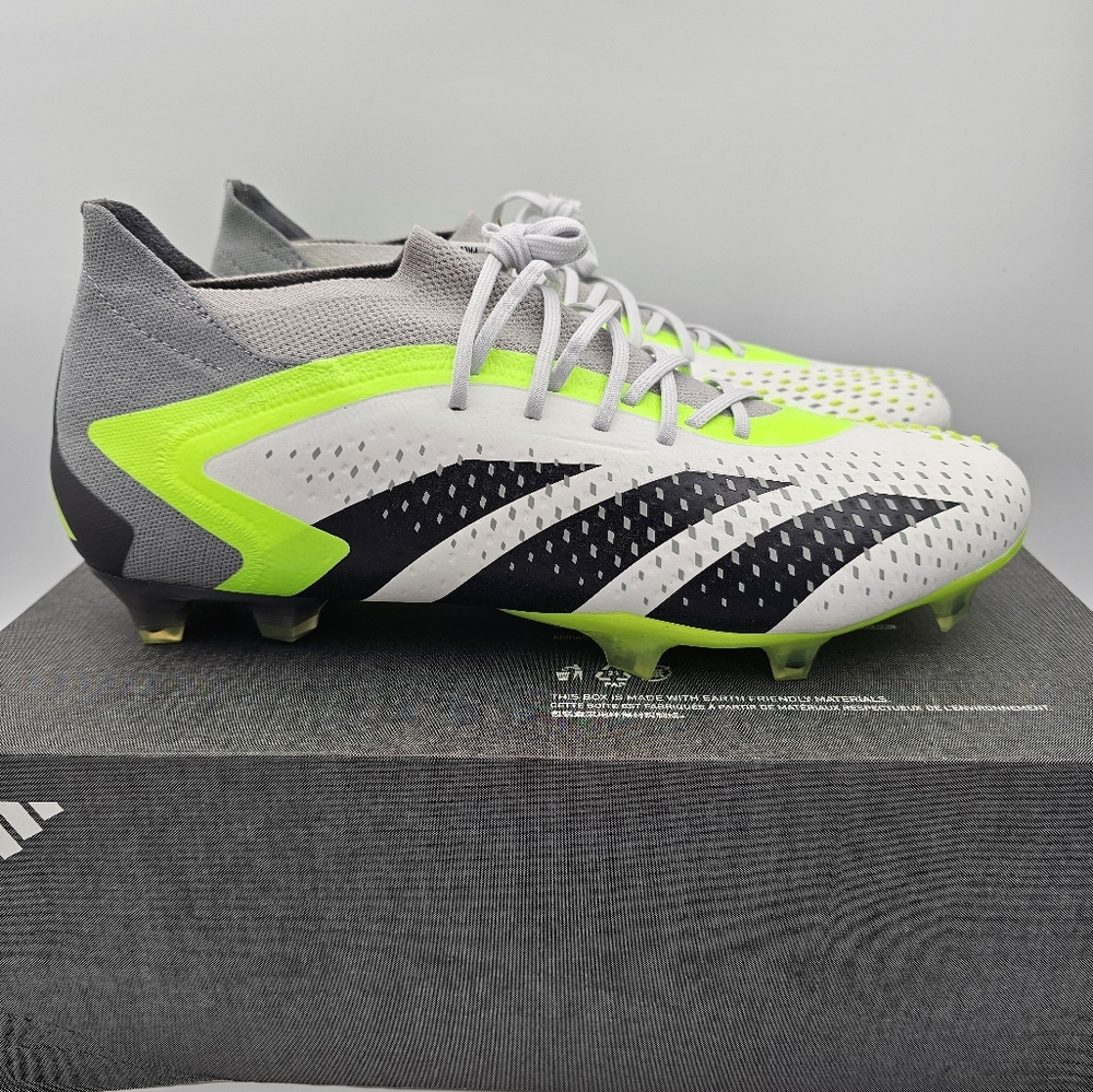 Adidas Predator Accuracy.1 Fg 'Crazyrush Pack' Soccer Cleats Men's Size 11.5
